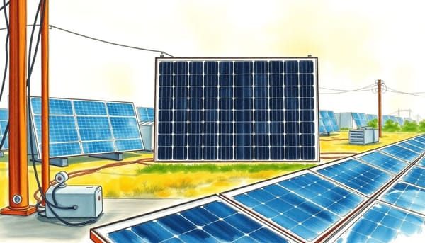 27.20.3 — Производство солнечных батарей для наземного энергообеспечения и их составных частей