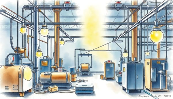 27.4 — Производство электрических ламп и осветительного оборудования
