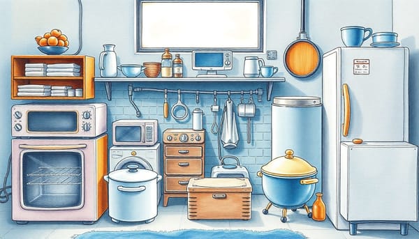 27.5 — Производство бытовых приборов