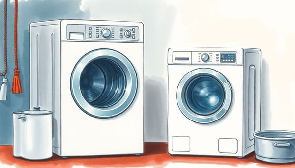 27.51.1 — Производство стиральных машин