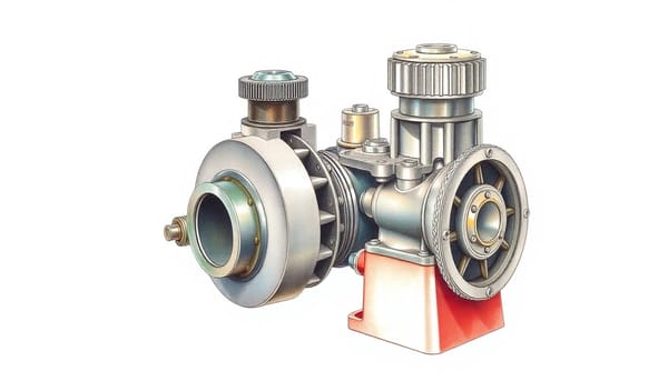 28.11.1 — Производство двигателей, кроме авиационных, автомобильных и мотоциклетных