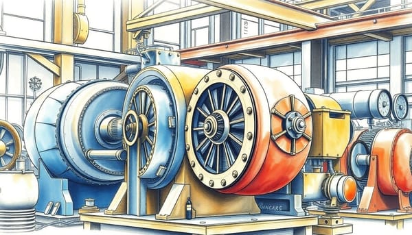 28.11.2 — Производство турбин