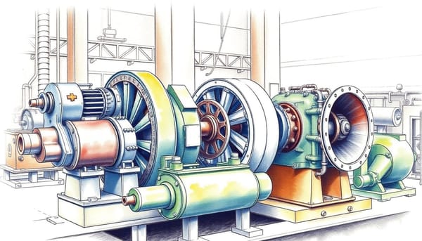 28.11 — Производство двигателей и турбин, кроме авиационных, автомобильных и мотоциклетных двигателей