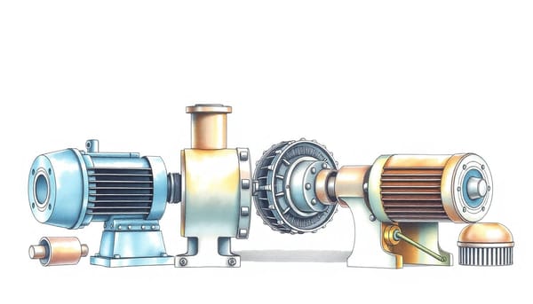 28.12.2 — Производство гидравлических насосов