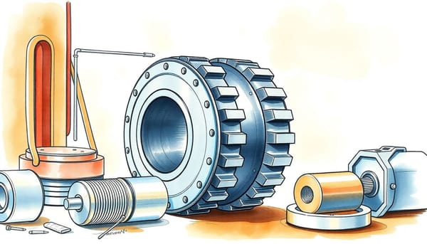 28.15.9 — Производство прочих подшипников
