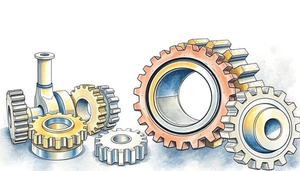 28.15 — Производство подшипников, зубчатых передач, элементов механических передач и приводов