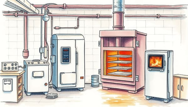 28.21.2 — Производство электрических печей