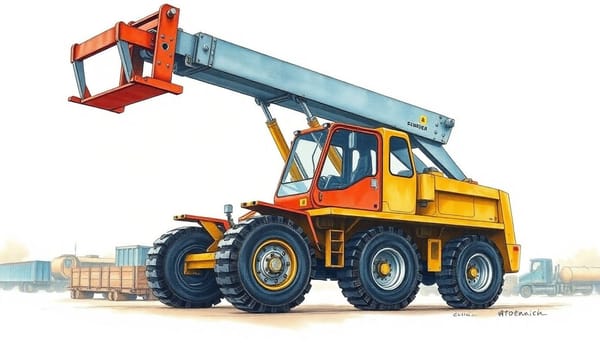 28.22.9 — Производство прочего грузоподъемного, транспортирующего и погрузочно-разгрузочного оборудования