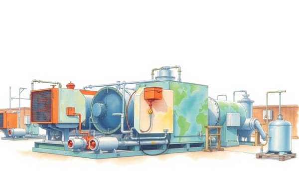 28.25.11 — Производство теплообменных устройств и машин для сжижения воздуха или прочих газов