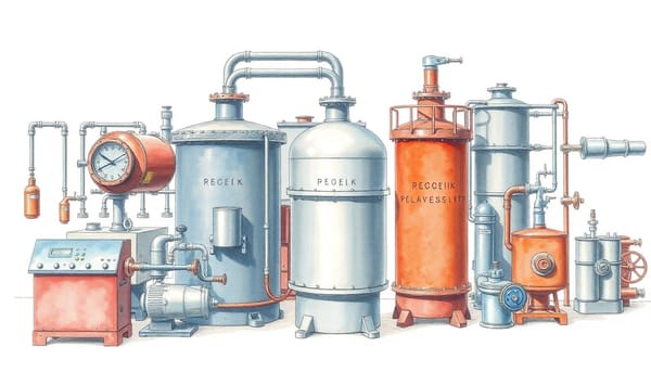 28.25.14 — Производство оборудования для фильтрования и очистки газов