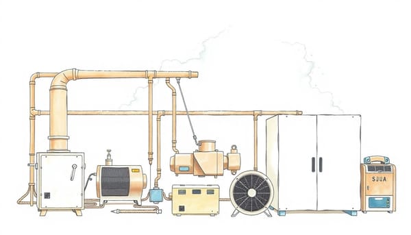 28.25 — Производство промышленного холодильного и вентиляционного оборудования