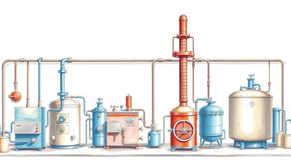 28.29.1 — Производство газогенераторов, аппаратов для дистилляции и фильтрования