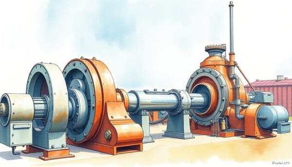 28.29.41 — Производство центрифуг