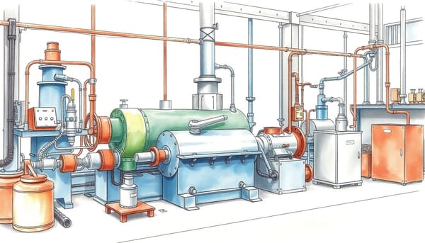 28.29.6 — Производство оборудования для обработки материалов с использованием процессов, включающих изменение температуры, н