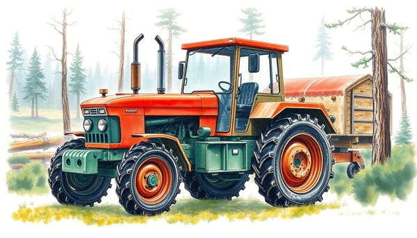 28.3 — Производство машин и оборудования для сельского и лесного хозяйства