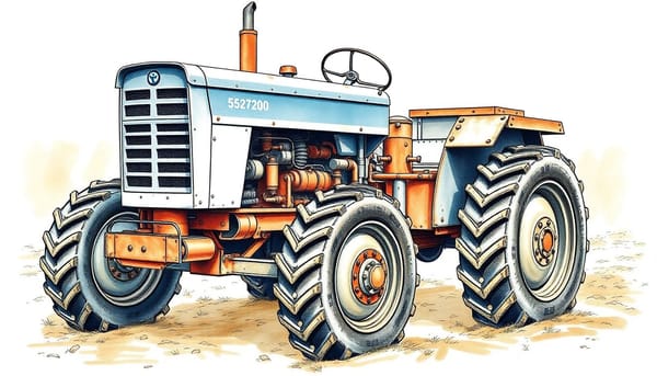 28.30.3 — Производство машин и сельскохозяйственного оборудования для обработки почвы