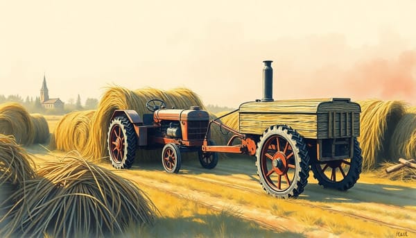 28.30.52 — Производство кормозаготовительных комбайнов