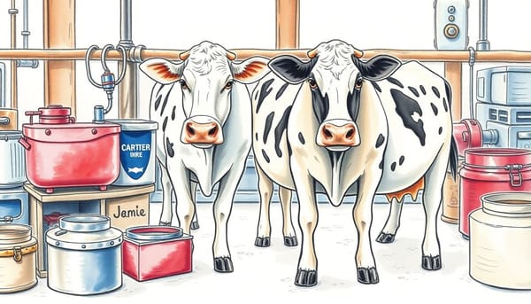 28.30.82 — Производство доильных аппаратов