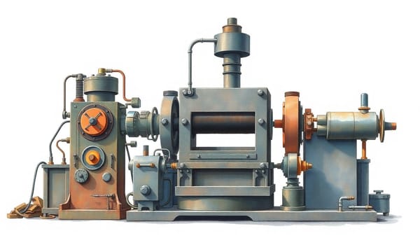 28.41.2 — Производство кузнечно-прессового оборудования