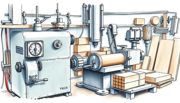 28.49.12 — Производство деревообрабатывающих станков
