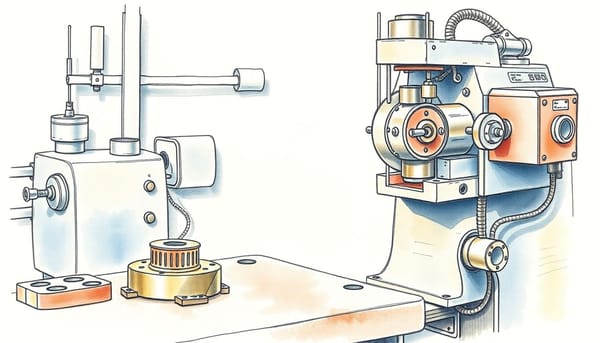 28.49.3 — Производство оправок для крепления инструмента