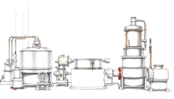 28.91.1 — Производство конвертеров, ковшей, изложниц и литейных машин
