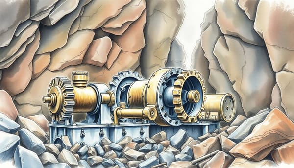 28.92.12 — Производство врубовых машин и оборудования для проходки тоннелей