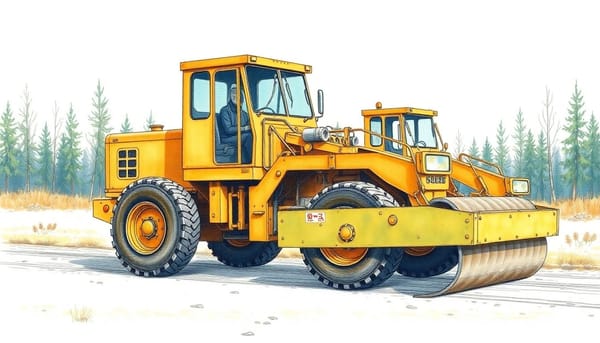 28.92.24 — Производство трамбовочных машин и дорожных самоходных катков