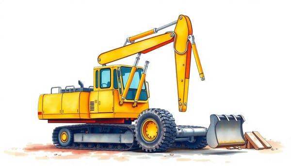 28.92.27 — Производство прочих экскаваторов и самоходных ковшовых погрузчиков