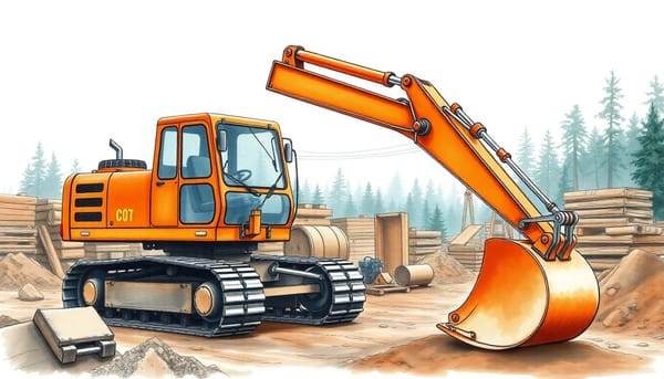 28.92.3 — Производство прочих машин для выемки грунта