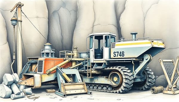 28.92 — Производство машин и оборудования для добычи полезных ископаемых и строительства