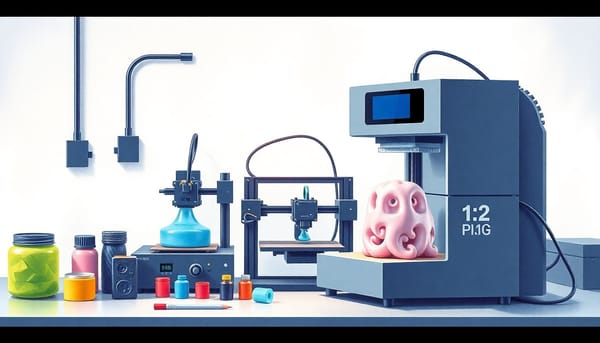 28.96.1 — Производство аддитивных установок, использующих в качестве сырья полимеры, включая пластики