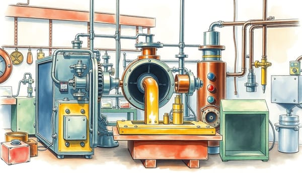 28.99.41 — Производство оборудования и устройств по разделению изотопов