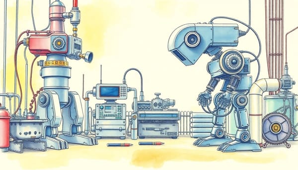 28.99.5 — Производство промышленных роботов и робототехнических устройств