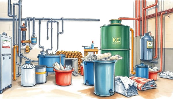 28.99.6 — Производство оборудования, предназначенного для обработки, утилизации и обезвреживания твердых коммунальных отходо