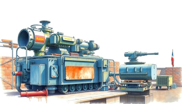 28.99.9 — Производство оборудования специального назначения, не включенного в другие группировки