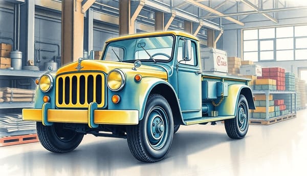 29.1 — Производство автотранспортных средств