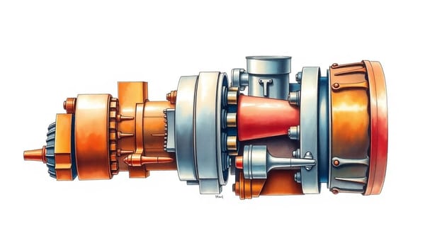 29.10.12 — Производство двигателей внутреннего сгорания с рабочим объемом цилиндров более 1000 см^3