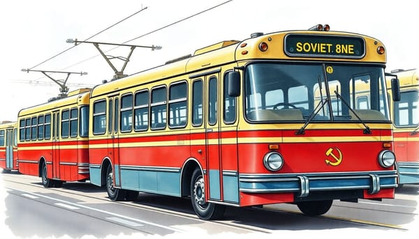 29.10.3 — Производство автобусов и троллейбусов