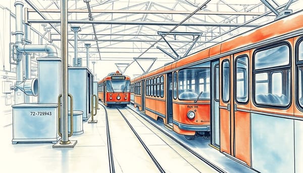 29.10.32 — Производство троллейбусов