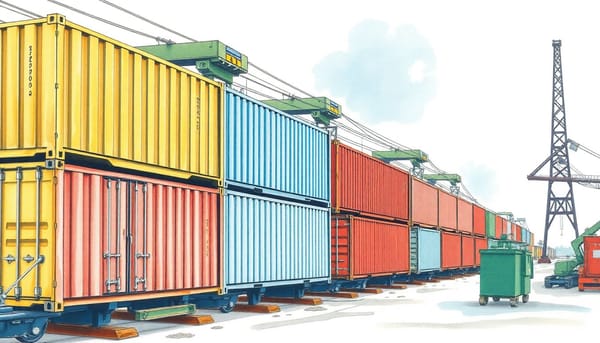 29.20.5 — Производство грузовых контейнеров