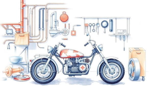 29.3 — Производство комплектующих и принадлежностей для автотранспортных средств