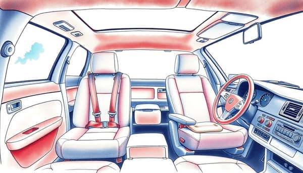 29.32.2 — Производство ремней безопасности, подушек безопасности, их частей и принадлежностей кузовов