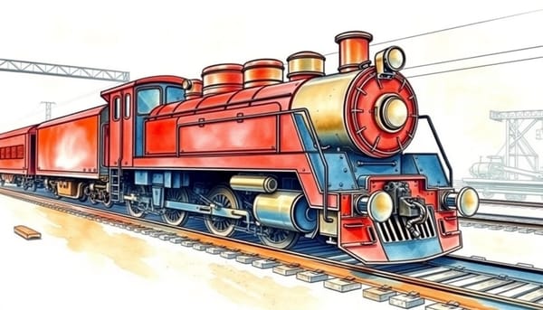 30.20.11 — Производство магистральных электровозов