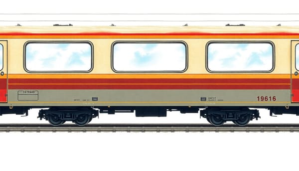 30.20.32 — Производство немоторных пассажирских железнодорожных, трамвайных вагонов и вагонов метро, багажных, почтовых и пр