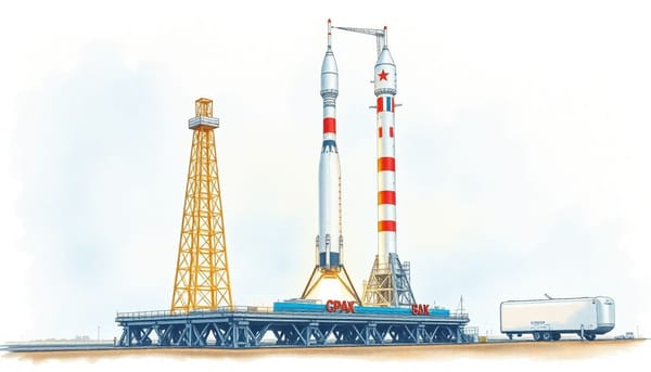 30.30.43 — Производство ракет-носителей