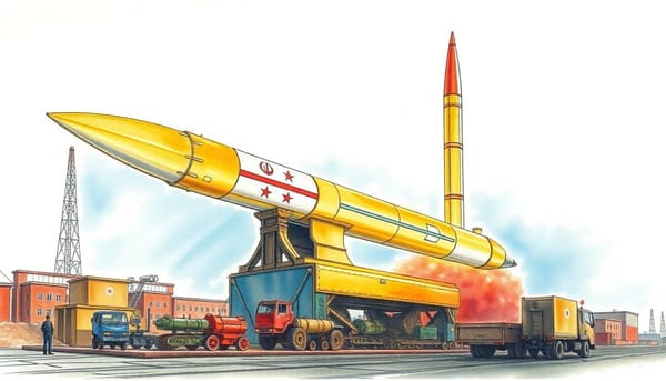 30.30.44 — Производство межконтинентальных баллистических ракет