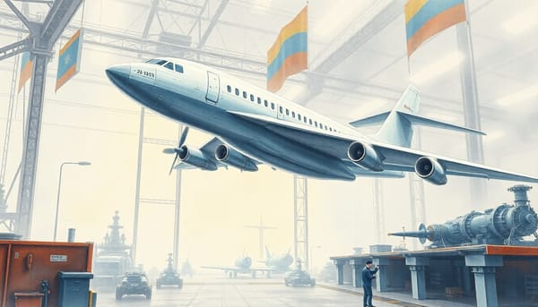 30.30.5 — Производство частей и принадлежностей летательных и космических аппаратов