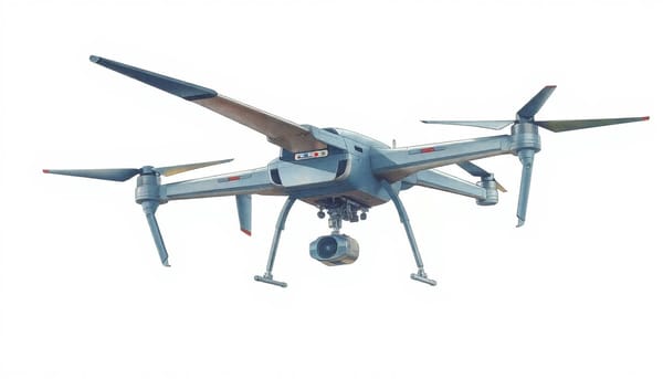 30.30.6 — Производство беспилотных авиационных систем