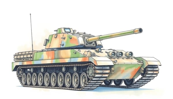 30.4 — Производство военных боевых машин